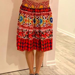 Lola and the Boys skirt, never worn, perfect cond